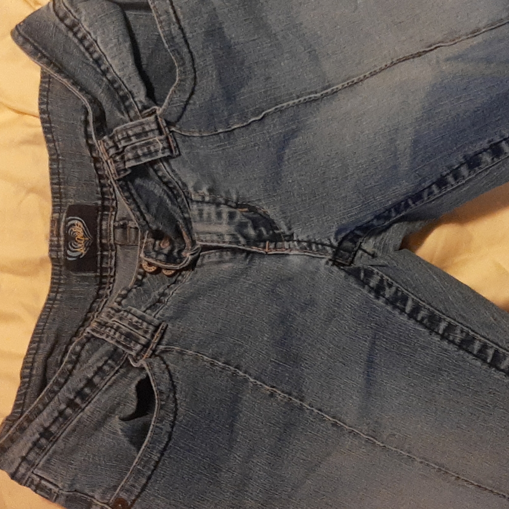 Angel jeans size 11